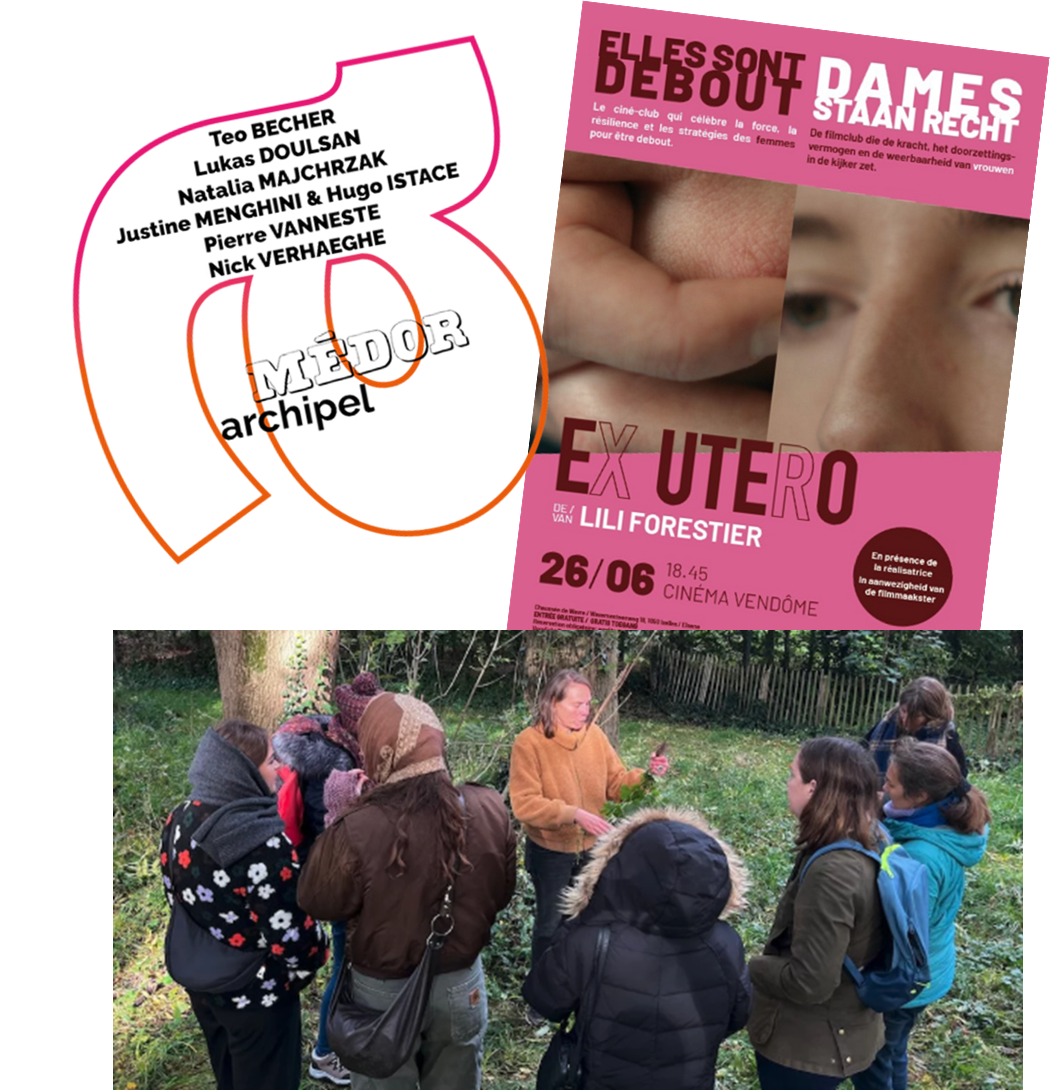 Point culture dans le bassin