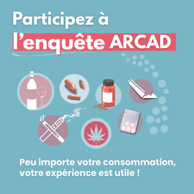 Lancement de l'enquête ARCAD