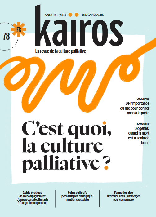 Kaïros, revue de la culture palliative 